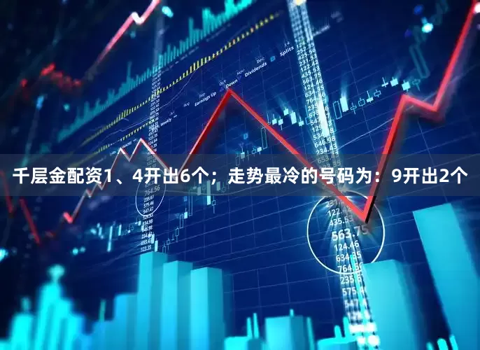 千层金配资1、4开出6个；走势最冷的号码为：9开出2个