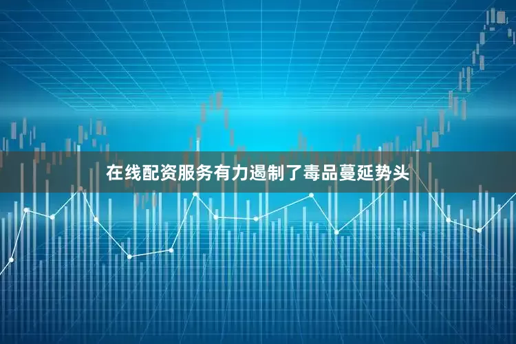 在线配资服务有力遏制了毒品蔓延势头
